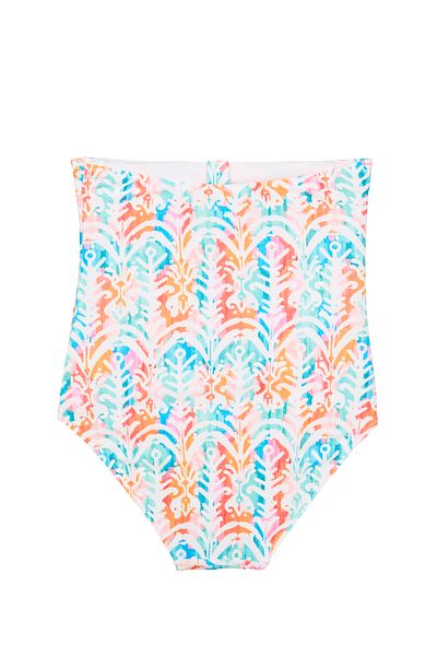 No Gossip Kids Strapless Children's Swimsuit Tribal