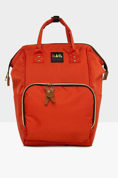 Bagmori Tile Women's Mother Baby Care Backpack M000001270
