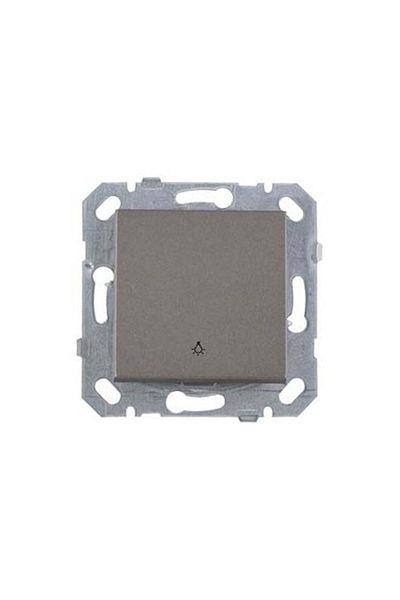 Netelsan Byobu Light (Staircase Automatic) Mechanical + Button Anthracite
