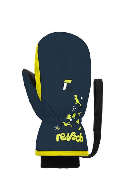 Reusch قفازات تزلج للأطفال