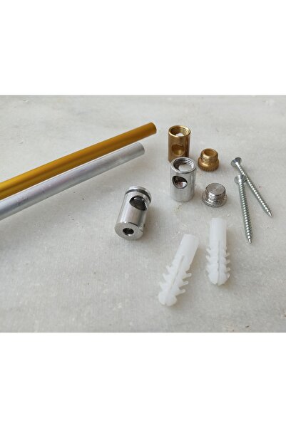 Pratixstore Merdiven Kıvırcık Paspas Halı Sabitleme Çubuğu Kolay Kurulum Kıvırcık Paspas Sabitleme Çubuğu.