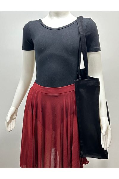 Gymo Sports The Tote Bag Black