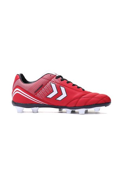 hummel Faver Unisex Football Boots - 900265 -3066True Red Shoes