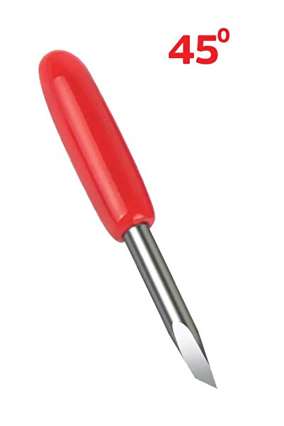 Dekor Loft Summa Plotter Folyo Kesimbıçağı 45 Derece 1 Adet