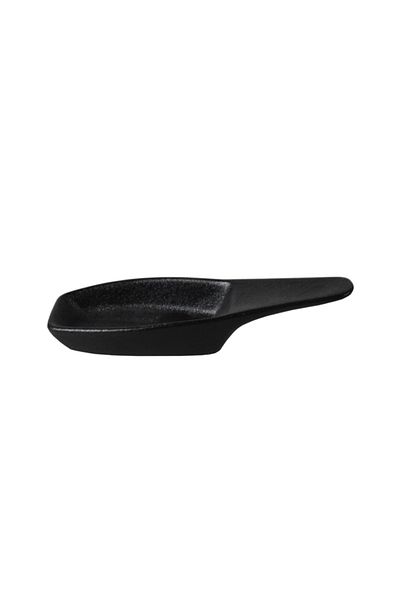 Narin Black Porcelain Catering Holder - Model 371
