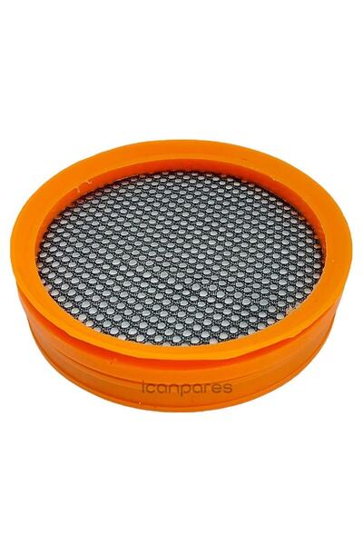 Parmis Συμβατό με Philips FC 6724 Φίλτρο ηλεκτρικής σκούπας 2 τεμαχίων και διαχωριστής