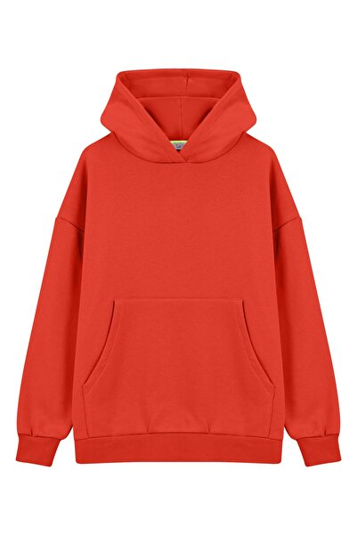 La Sarta Joda Unisex Red Tracksuit Set