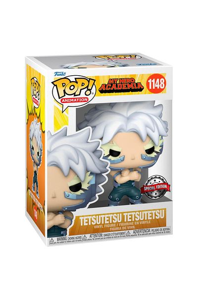 Funko شخصية ماي هيرو أكاديميا تيتسوتيتسو الخاصة