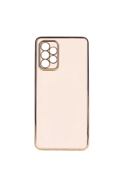 ZM STORE Samsung Galaxy A13 4g Case Glossy Edge Camera Protected Bark Cover