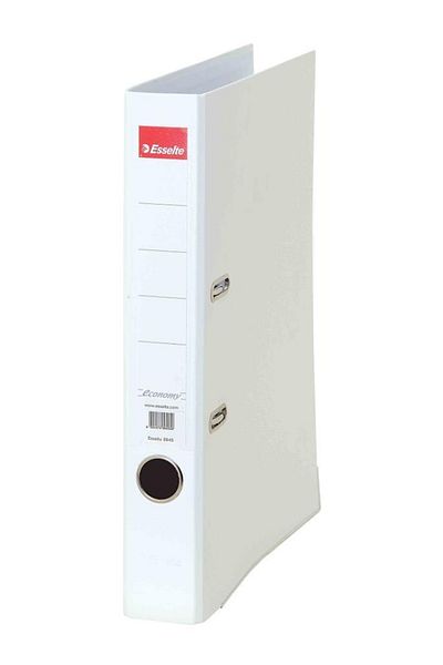 Esselte Dosar de birou Narrow White 5 Pachet Slt-9945