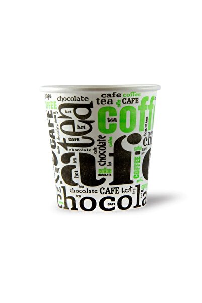 PACK Paper Cup 4 Oz 50 Pieces