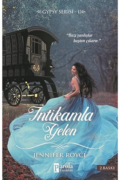 Parola Yayınları Intikamla Gelen - Gypsy Serisi 1