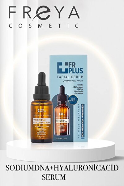 FR PLUS Sodiumdna + Hyaluronic Serum - 30 ml