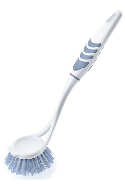 Emofom Softon Lavabo Fırçası Çok Amaçlı Temizlik Fırçası