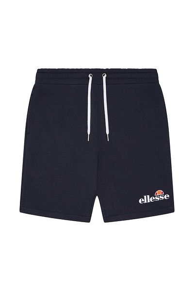 Ellesse Herren-Shorts SILVAN – Heimkleidung, Jog-Hose, Logo-Tag, Sweat-Fleece
