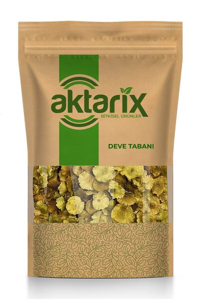 aktarix Deve Tabanı Otu ( Karaçalı - Çarkıfelek ) 100 Gr