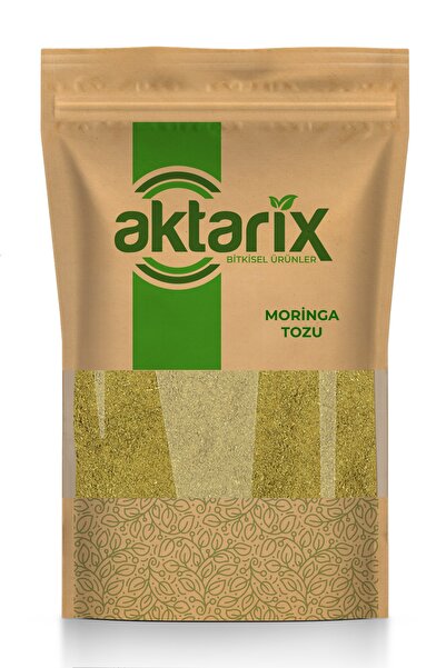 aktarix Moringa Tozu 25 Gr