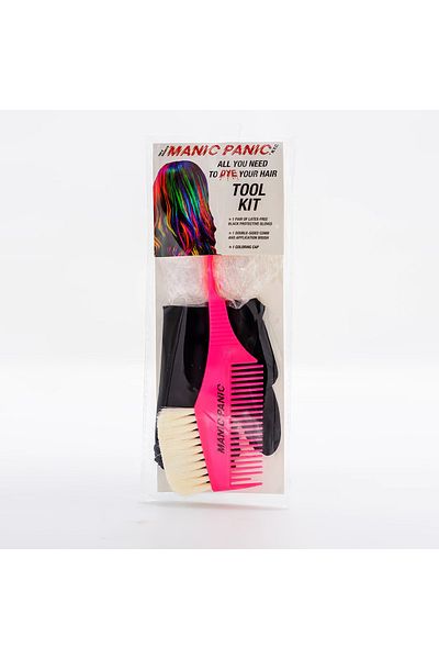 Manic Panic Hair Coloring Set - Comfortable and Stylish Design