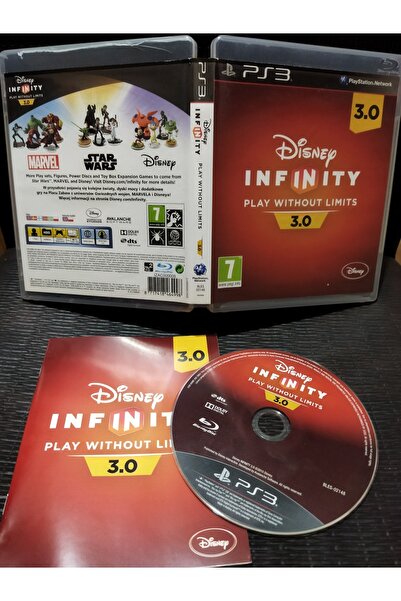 Disney Infinity 3.0 Ps3 Oyunu