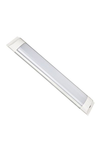 Cata 10 Pieces Ct-2474 20w LED Tape Luminaire White Light 60cm (Aleminium Case)