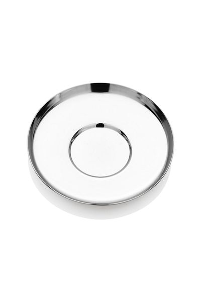 Narin Halley Tea Plate Small Size Plain