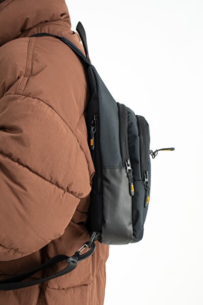 YOGII Venedik Model Çapraz Omuz Ve Göğüs Renk Kaliteli Spor Çanta