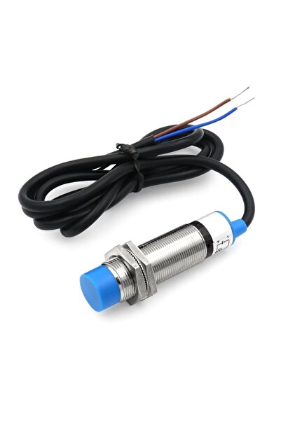 Motorobit Lj20a3-8-z/ex 6-36v 8mm No Endüktif Mesafe Sensörü