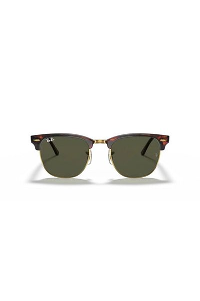 Ray-Ban Rb3016 W0366 51 Clubmaster Unisex Sunglasses