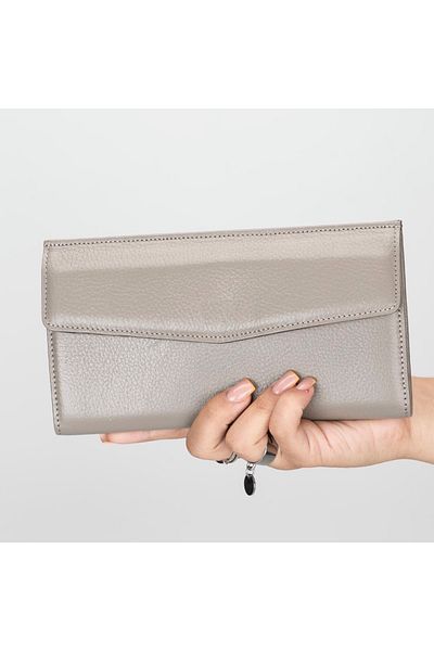 PLM Deli Women's Wallet Case Fl06 Mink Model