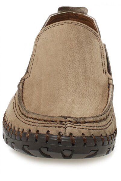 Mammamia D23ya7000m Casual Günlük Bej Erkek Ayakkabı