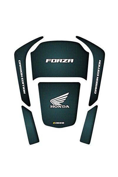 Forza 250 2021-2023 Tank Pad Carbon Edition