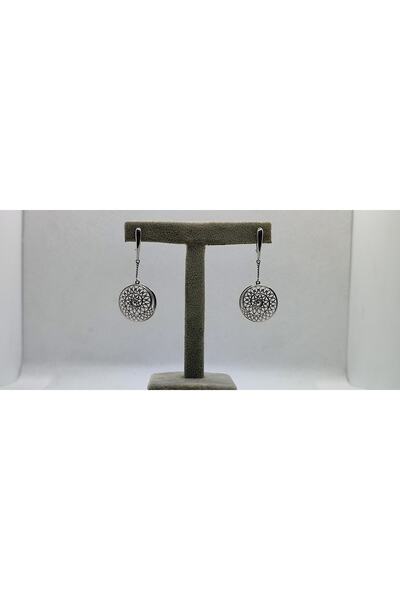 Limiteds 925 Ayar Gümüş Kadın Küpe