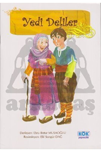 Kök Yayınevi Yedi Deliler