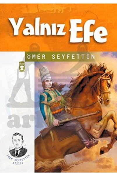 Genç Timaş Efe alone