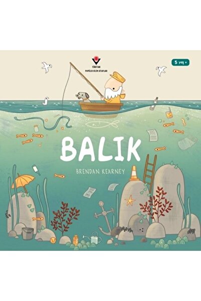 Tübitak Yayınları Balık