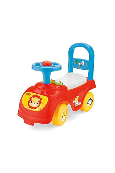 Dolu 1801 Fisher-price Ilk Arabam / +12 Ay