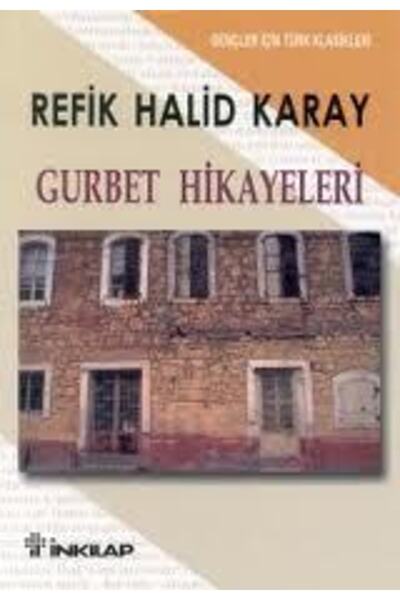 İnkılap Kitabevi Gurbet Hikayeleri; (gençler Için)
