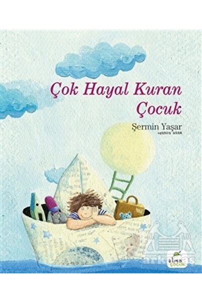Genel Markalar Çok Hayal Kuran Çocuk