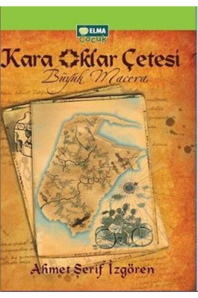 Genel Markalar Kara Oklar Çetesi (ciltli)