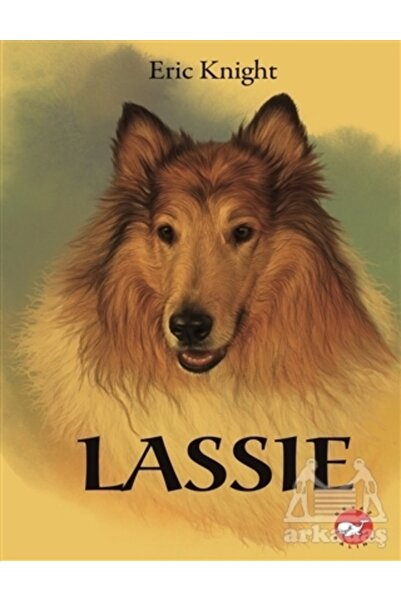 Beyaz Balina Yayınları Lassie (Ciltli)