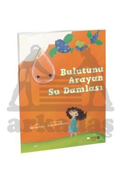 Redhouse Yayınları Bulutunu Arayan Su Damlası