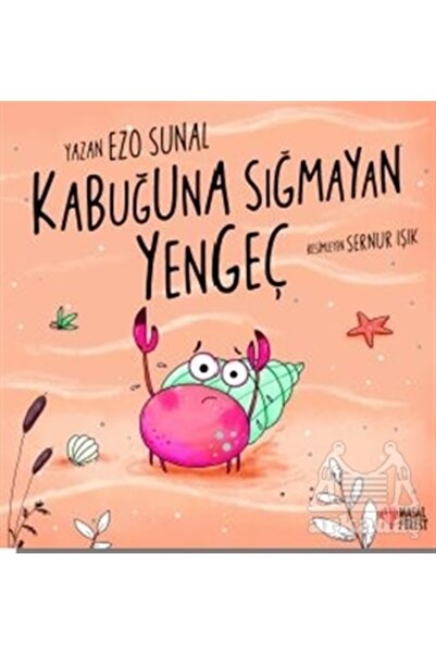 Masalperest Kabuğuna Sığmayan Yengeç