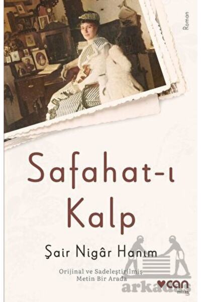 CAN Safahat-ı Kalp