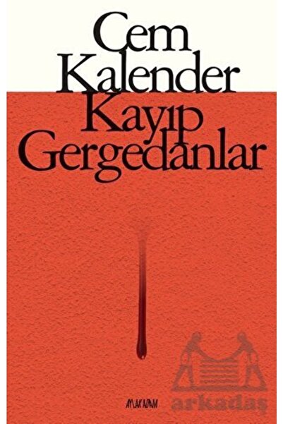 Genel Markalar Kayıp Gergedanlar - - Cem Kalender Kitabı