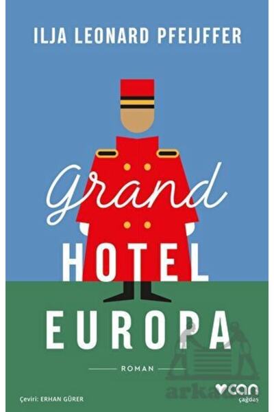 CAN Grand Hotel Europa