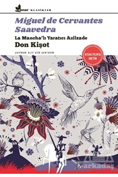 Çınar Yayınları Don Kişot
