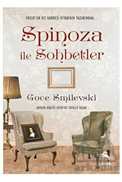 Nora Kitap Spinoza Ile Sohbetler
