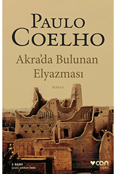 CAN Akra’da Bulunan Elyazması