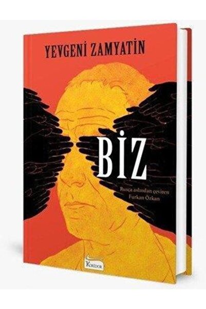 Koridor Yayınları Biz Bez Cilt Yevgeni Zamyatin Koridor Yayıncılık - Yevgeni ...