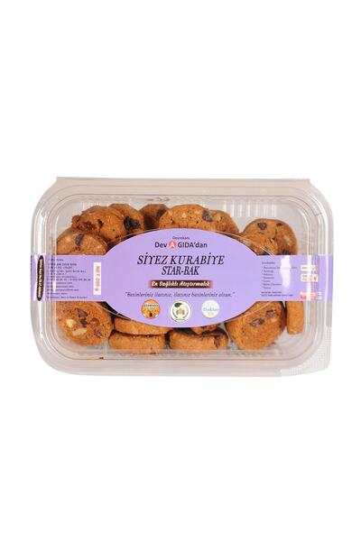 Devrekani DevA SİYEZ KURABİYE STAR-BAK 250G